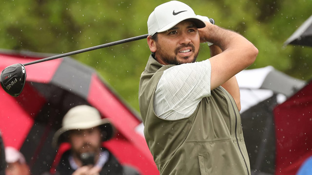 Jason Day vence a la lluvia en el Wells Fargo Championship