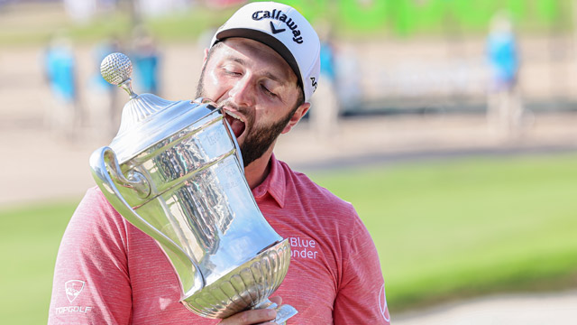 Jon Rahm domina de principio a fin el Mexico Open at Vidanta