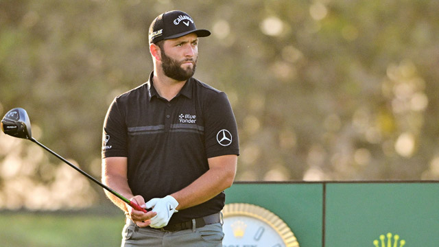 Jon Rahm arranca con fuerza en el Mexico Open at Vidanta