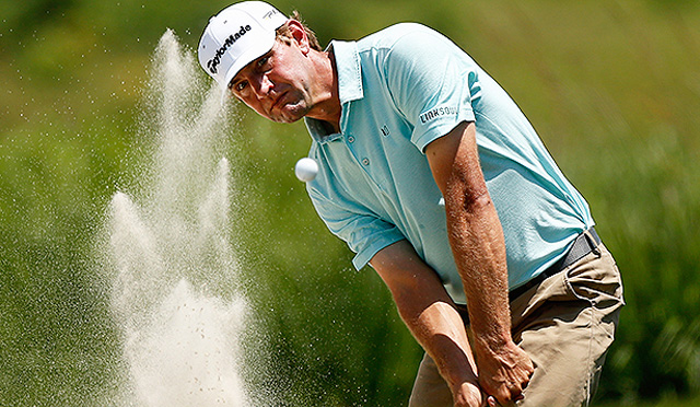 Lucas Glover se acerca al triunfo en New Orleans