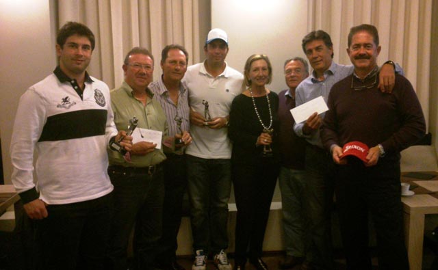 Un torneo con buen sabor en Foressos Golf