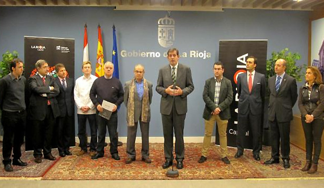 Logroño, sede de una cita con 'el mejor sabor' del golf