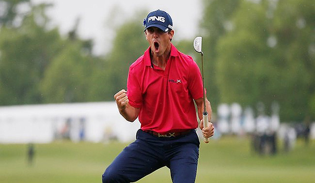 Billy Horschel estrena su palmarés con una victoria en New Orleans