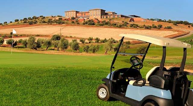 La Caminera Golf,  un entorno envidiable