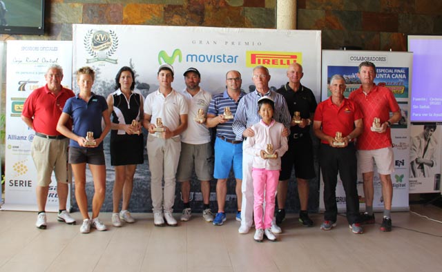 La Rambla acogió un torneo sobre ruedas