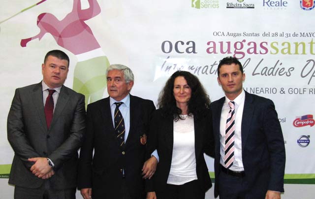 El OCA Augas Santas se presenta en sociedad