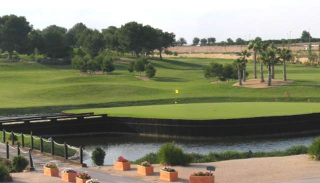 Lo Romero Golf, el club más eficiente de España