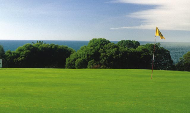 Lisboa, el mejor destino de golf de Europa