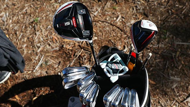 ¿Qué lleva Jason Day en su bolsa?