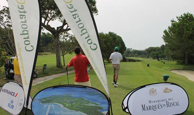 Corporate Golf se une al 50 aniversario de Río Real