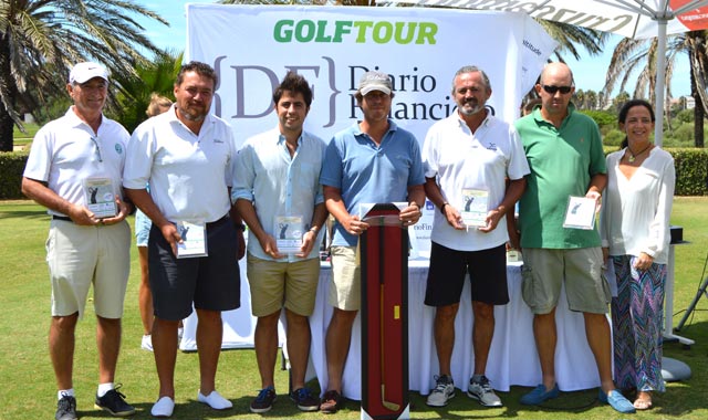 Sol, viento y golf en Costa Ballena