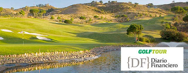 Diario Financiero Golf Tour aterriza en La Cala Resort