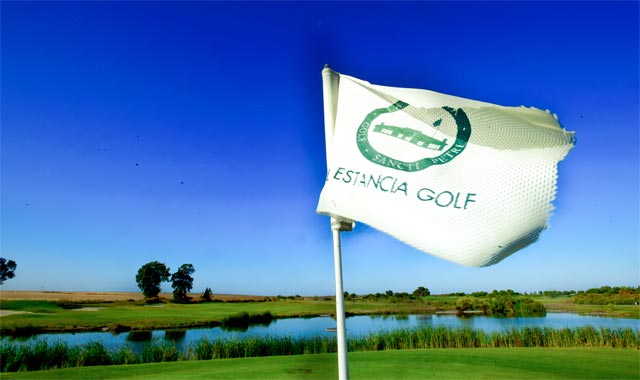 El Old Course más cerca en Golf La Estancia