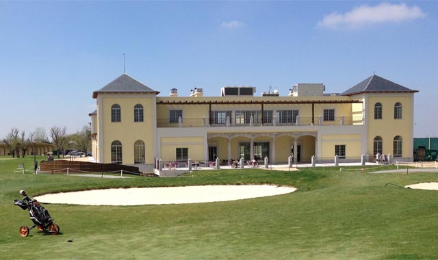 La Faisanera Golf, última estación para el Old Course