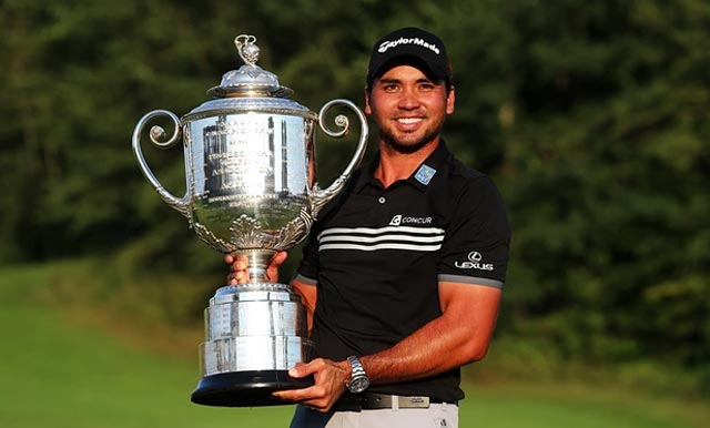 Jason Day, lagrimas de ganador