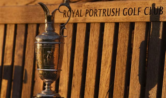 Royal Portrush sede del The Open en 2019