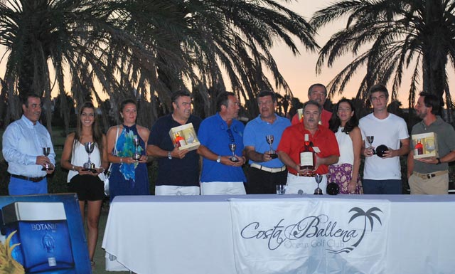 Un clásico en Costa Ballena