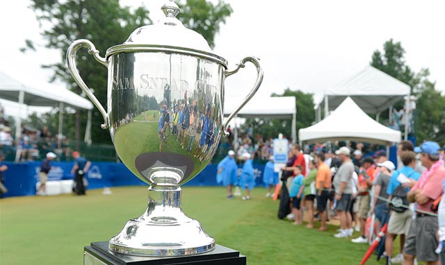 Wyndham Championship, última oportunidad