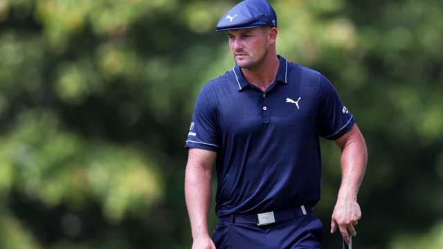 Bryson DeChambeau desata la tormenta