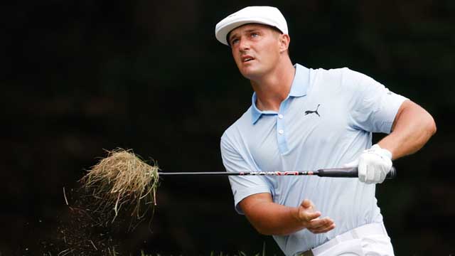 DeChambeau y Cantlay siguen apretando, Rahm se desinfla y García resiste