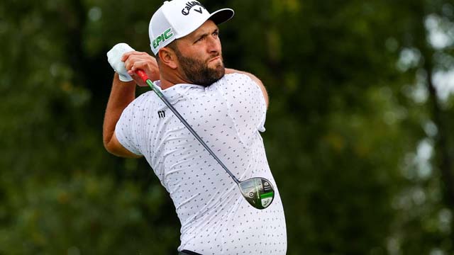 Jon Rahm aguanta el 60 de Cameron Smith