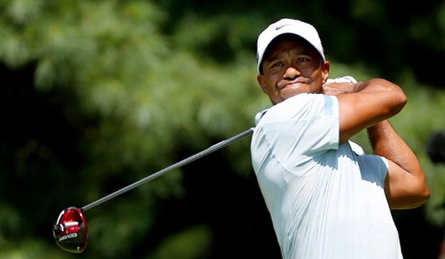 Jiménez y Tiger Woods, protagonistas en Ohio