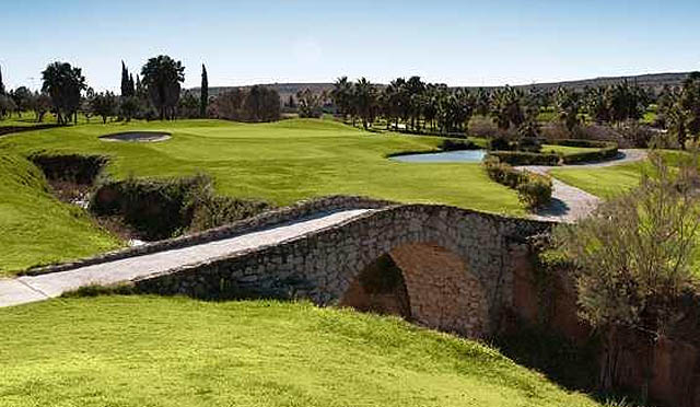 En Alicante, el golf se va de cumpleaños a La Finca