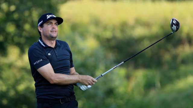 Keegan Bradley se destaca en Jackson Country Club