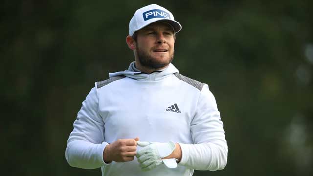 Tyrrell Hatton pone la directa en Wentworth