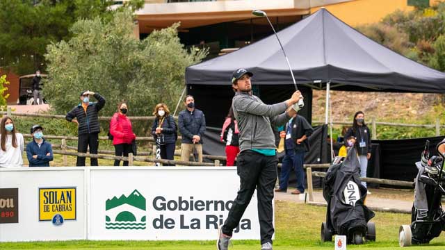 Manuel Elvira mantiene el pulso en Logroño