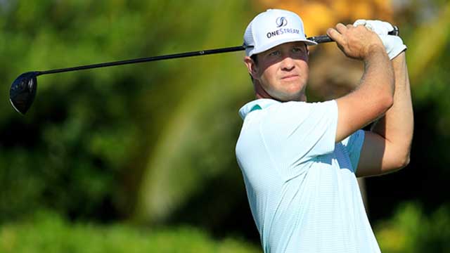 Hudson Swafford domina en Punta Cana