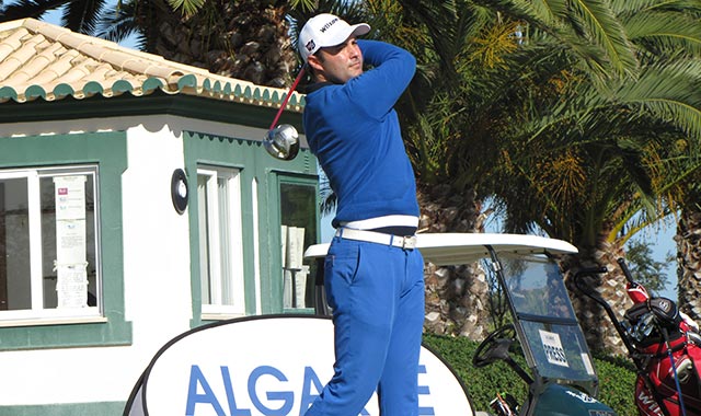 Segunda plaza para Adarraga en el Boavista Classic