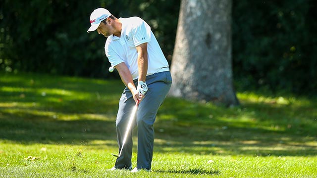 Jon Rahm cae en cuartos de final del US Amateur