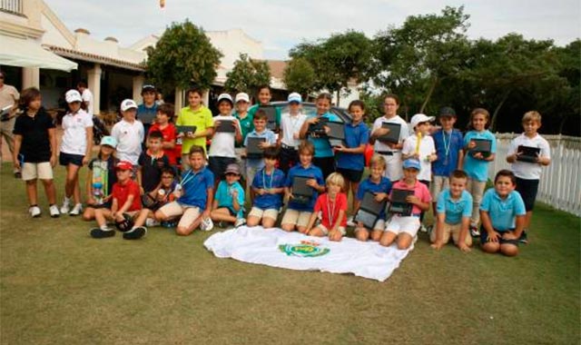 Nuevas citas del Pequecircuito en Almerimar y Sherry Golf