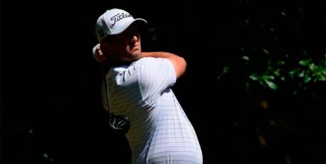 Jon Rahm,  Scott W. Fernández golf de altura en Laukariz