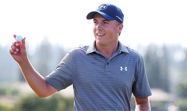 Spieth muestra credenciales en Kapalua