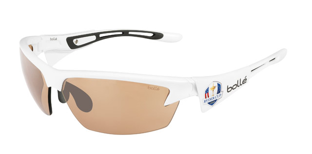 Unas gafas dignas de una Ryder Cup