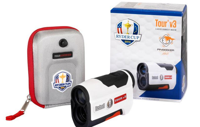 Bushnell conmemora la Ryder Cup 2014