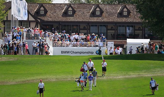 Rory McIlroy comienza mandando en Colorado