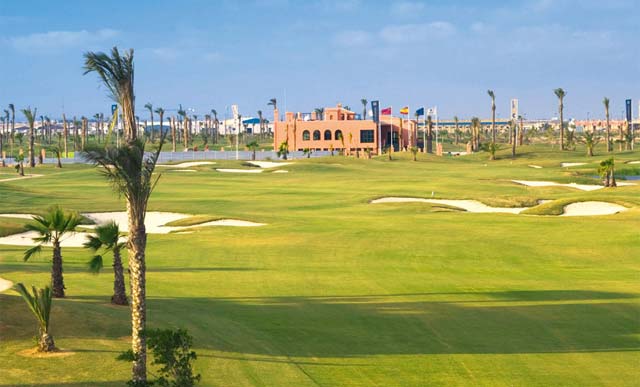 La Serena Golf, una gran sede para un gran sueño