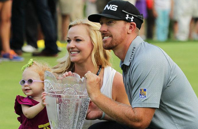 Victoria de peso para Hunter Mahan