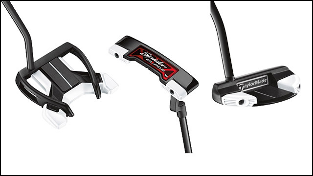 TaylorMade presenta sus nuevas armas para el green