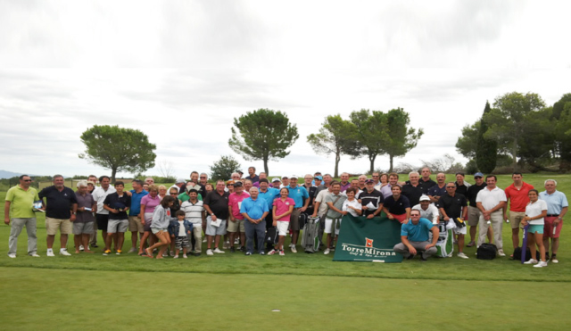 II Torneo Steve Scott Golf Academy