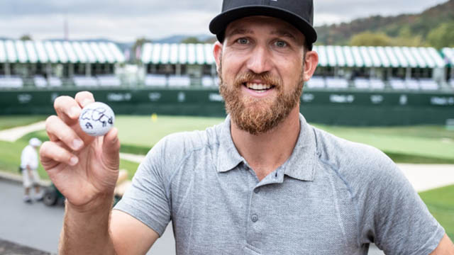 Kevin Chappell, 59 golpes para la historia