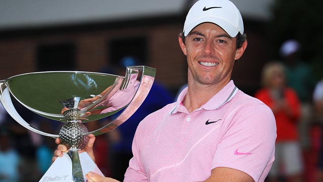 Rory McIlroy se lleva la gloria y los millones en East Lake