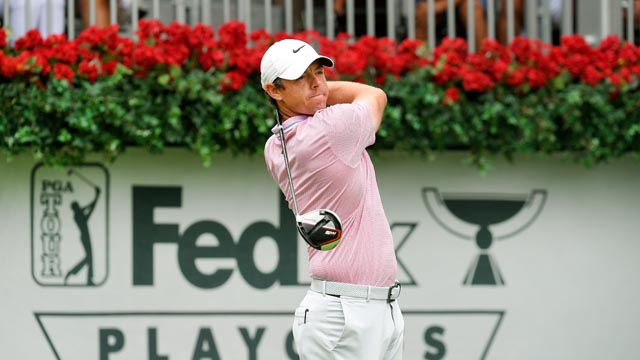 Rory McIlroy, en datos, tras la FedEx Cup