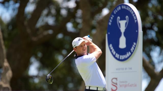 Sergio García estará en el Open de España