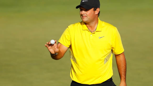 Patrick Reed domina Liberty National. Rahm sigue en la lucha