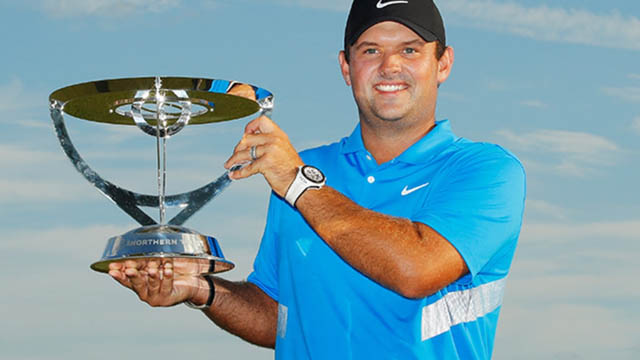 Rahm no puede con Reed en Liberty National