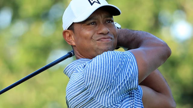 Tiger vuelve en Medinah. Rahm busca la victoria